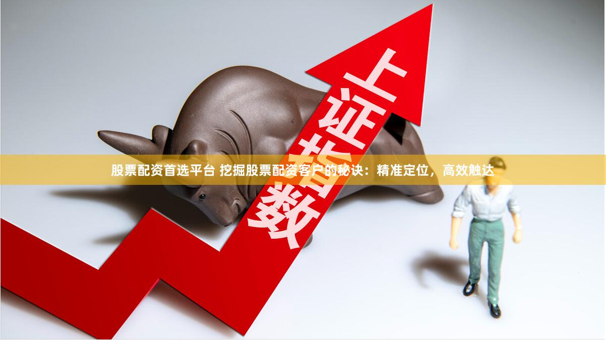 股票配资首选平台 挖掘股票配资客户的秘诀：精准定位，高效触达