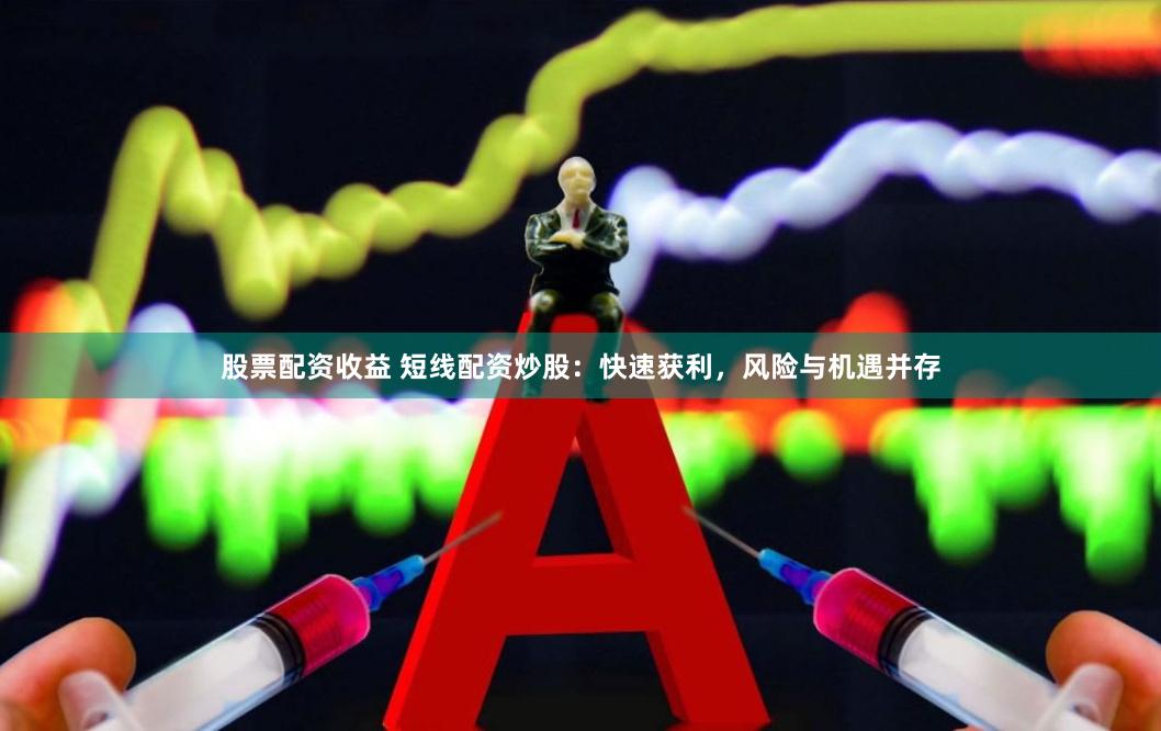 股票配资收益 短线配资炒股：快速获利，风险与机遇并存