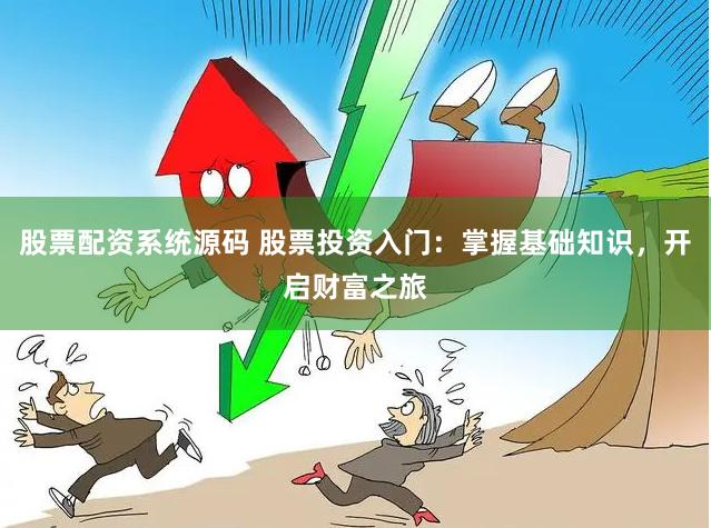 股票配资系统源码 股票投资入门：掌握基础知识，开启财富之旅